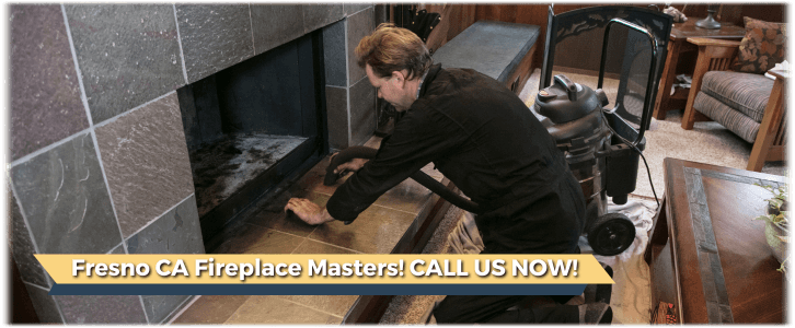 Fireplace Cleaning Fresno CA